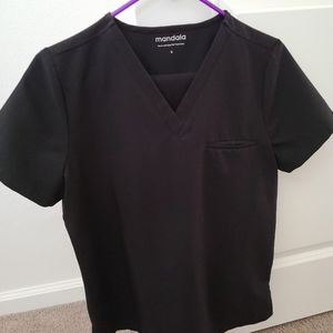 Mandala scrubs